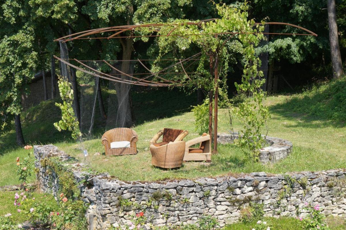 A L'Oree Du Bois - Chambres D'Hotes Hostun Exterior foto